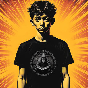 Read the Banned Books first T-Shirt