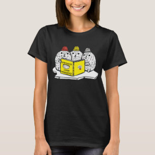 Read The Book Lemmings! Tee