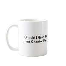 Read The Last Chapter First
