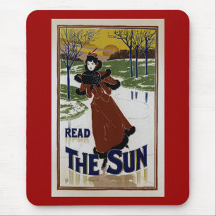 Read The Sun Mouse Mat