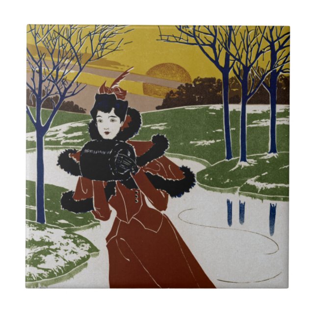 Read The Sun Tile (Front)