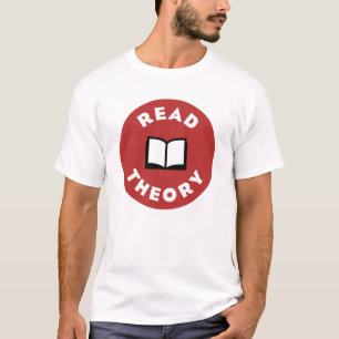 Read Theory - Marxism, Socialism & Communism T-Shirt