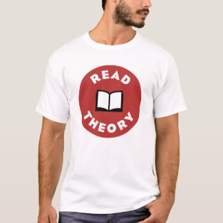 Read Theory - Marxism, Socialism & Communism T-Shirt