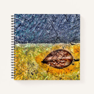 Read These Leaves notebook