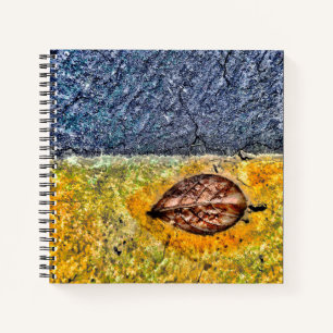 Read These Leaves notebook