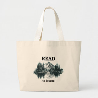 Read to Escape – Read to Escape Tote Bag