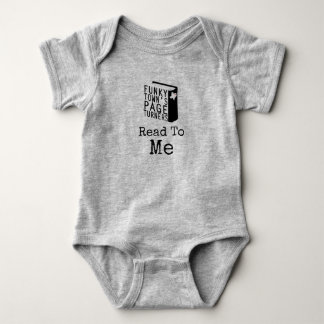 Read to Me Baby Bodysuit