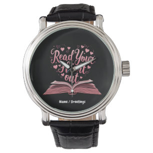 Read Your Heart Out A Book Lover's Haven Watch