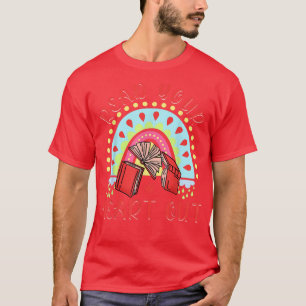 Read your Heart out Book Lover Funny Quote T-Shirt