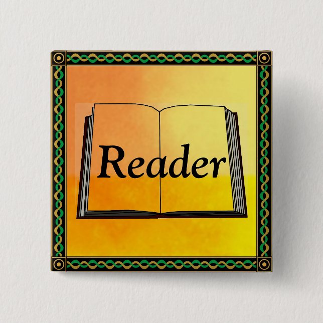 Reader Button (Front)