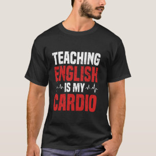 Reader English Teacher Grammar Police Funny T-Shirt