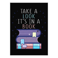 Reader Gift Take A Look In A Book