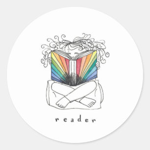 Reader Stickers