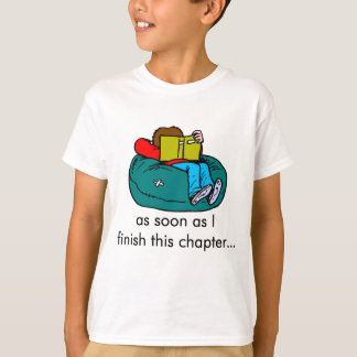 Reader T-shirts and Gifts.