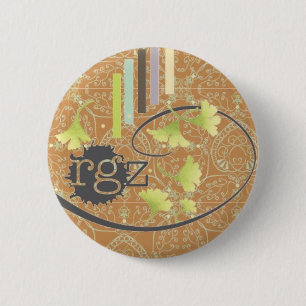 readergirlz button, Mitali Perkins 6 Cm Round Badge