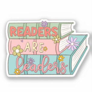 Readers Are Leaders