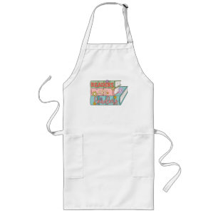 Readers Are Leaders Long Apron