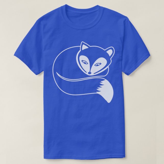 Readhead Fox 2 T-Shirt (Design Front)
