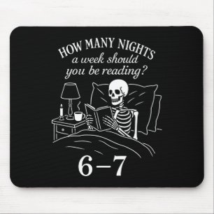 Reading 67 Meme English Teacher Funny 67 Book Love Mouse Mat