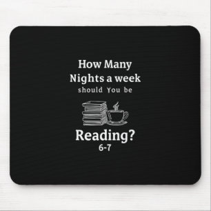 Reading 67 Meme English Teacher Funny 67 Book Love Mouse Mat