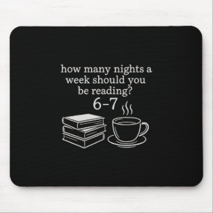Reading 67 Meme English Teacher Funny 67 Book Love Mouse Mat