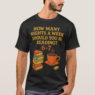Reading 67 Meme English Teacher Funny 6 7 Book Lov T-Shirt