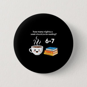 Reading 67 Meme English Teacher Funny 6 7 Cm Round Badge