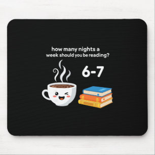 Reading 67 Meme English Teacher Funny 6 7 Mouse Mat
