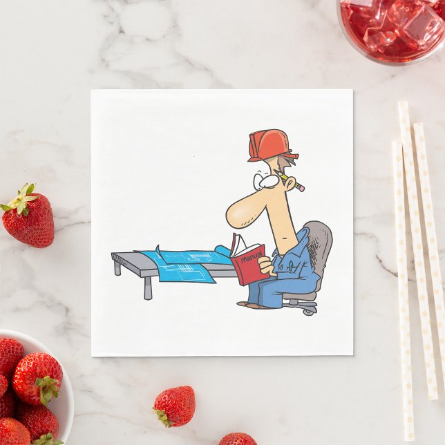 Reading A Manual Napkin (Creator Uploaded)