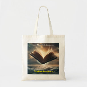 Reading Adventure Tote Bag