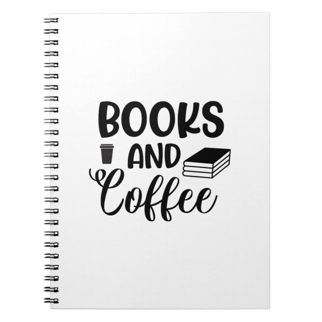 Reading Art Books And Coffee (Front)