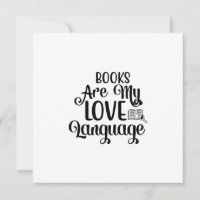 Reading Art Books Are My Love Language