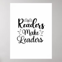 Reading Art Readers Make Leaders