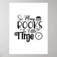 Reading Art So Many Books So Little Time