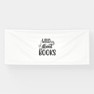 Reading Art Wild About Books Banner