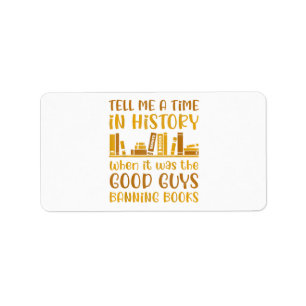 Reading Banned Books Reader Read Banned Books For  Label