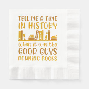 Reading Banned Books Reader Read Banned Books For Napkin