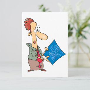 Reading Blueprints Invitations