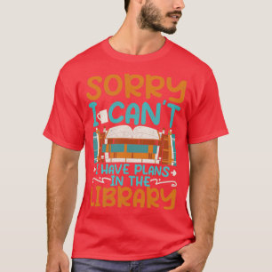 Reading Books Literature Book Lover Library Nerd F T-Shirt