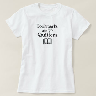 Reading Books T-Shirt
