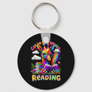 Reading Colours Our World Colour Our World 2025 Re Key Ring