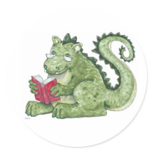 Reading Dragon
