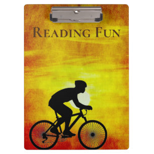 Reading Fun Clipboard