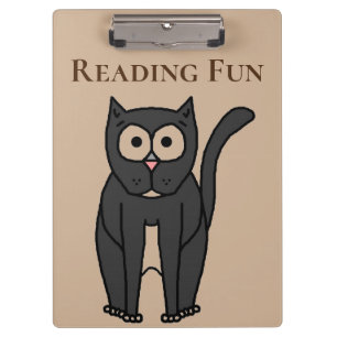 Reading Fun Clipboard
