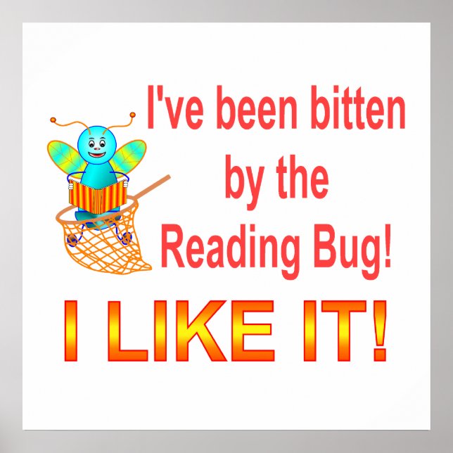 Reading Fun Poster (Front)