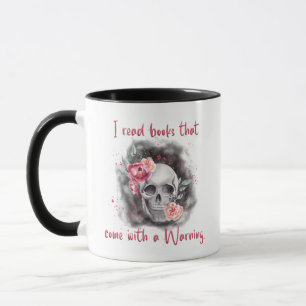 Reading Gift, Book Lover, Gift for Reader Mug