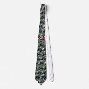 READING IN THE AFTERNOON TIE