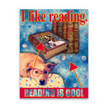 READING IS COOL