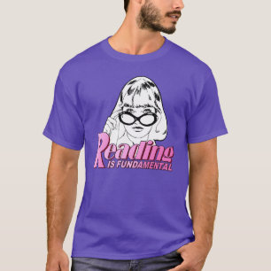 Reading is fundamental T-Shirt