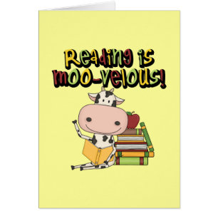 Reading is Moo-velous